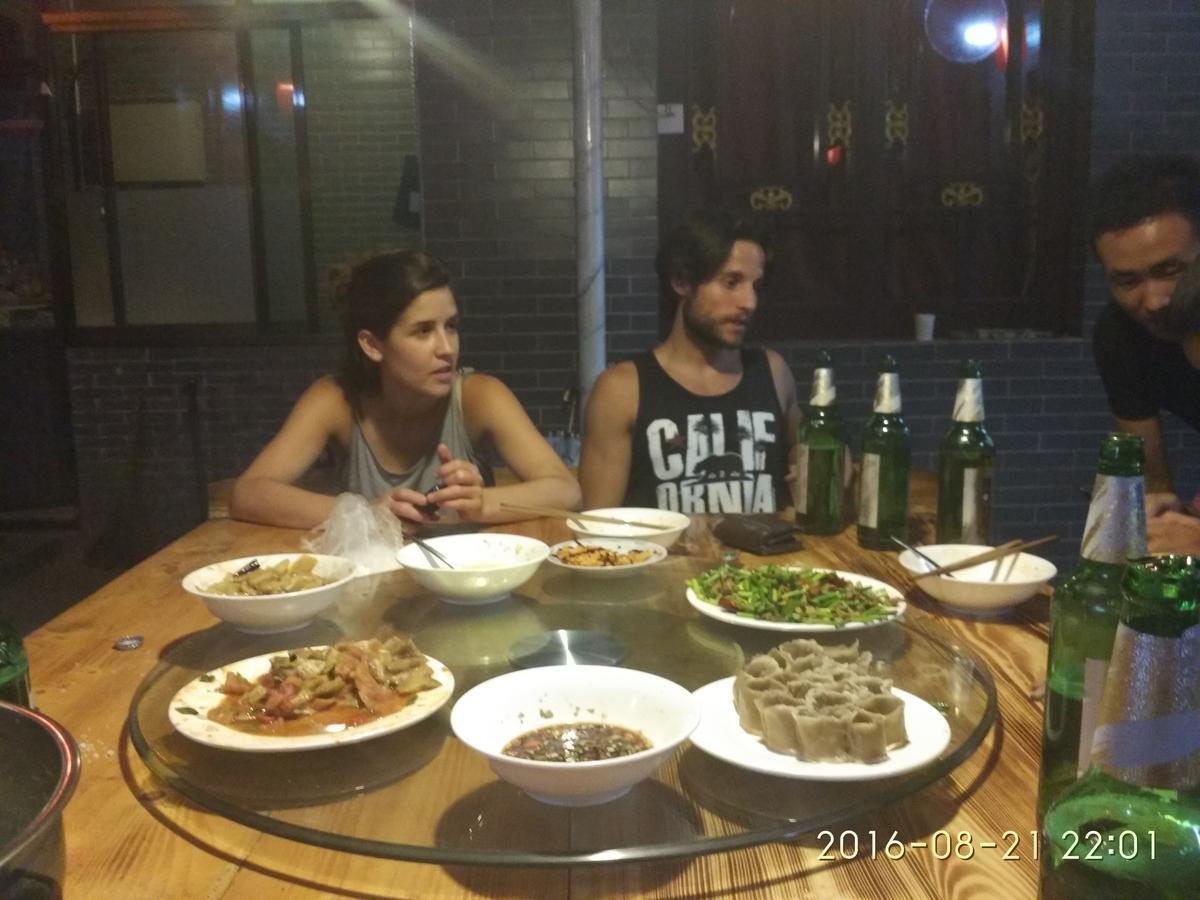 Pingyao Lefeng Youth Hostel - Ancient Town Екстериор снимка