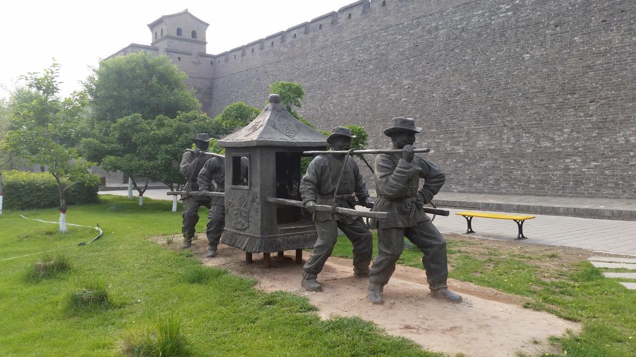 Pingyao Lefeng Youth Hostel - Ancient Town Екстериор снимка
