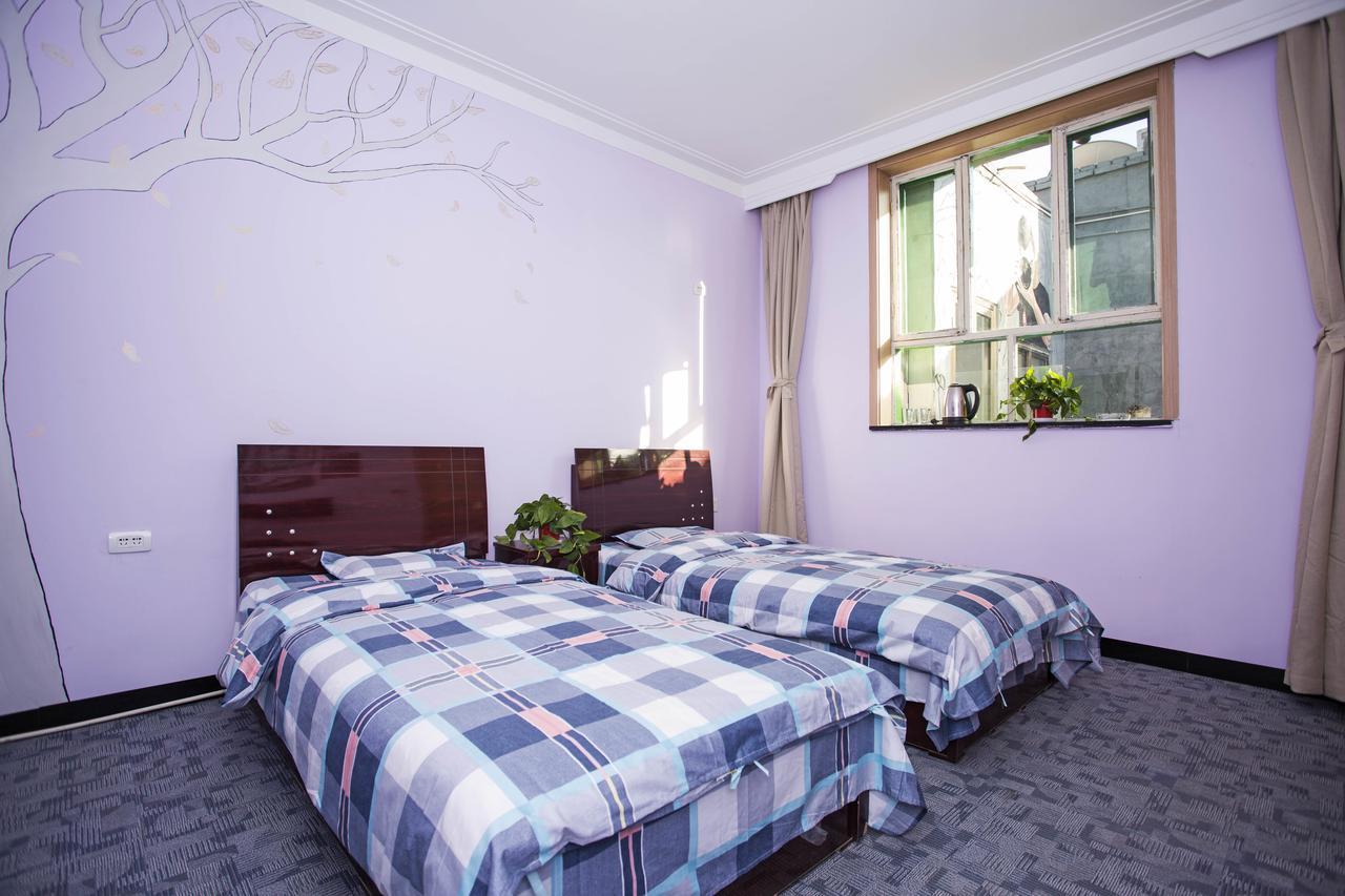 Pingyao Lefeng Youth Hostel - Ancient Town Екстериор снимка
