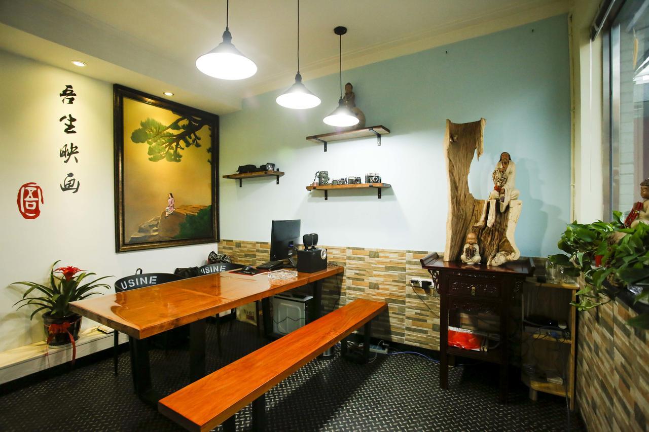 Pingyao Lefeng Youth Hostel - Ancient Town Екстериор снимка
