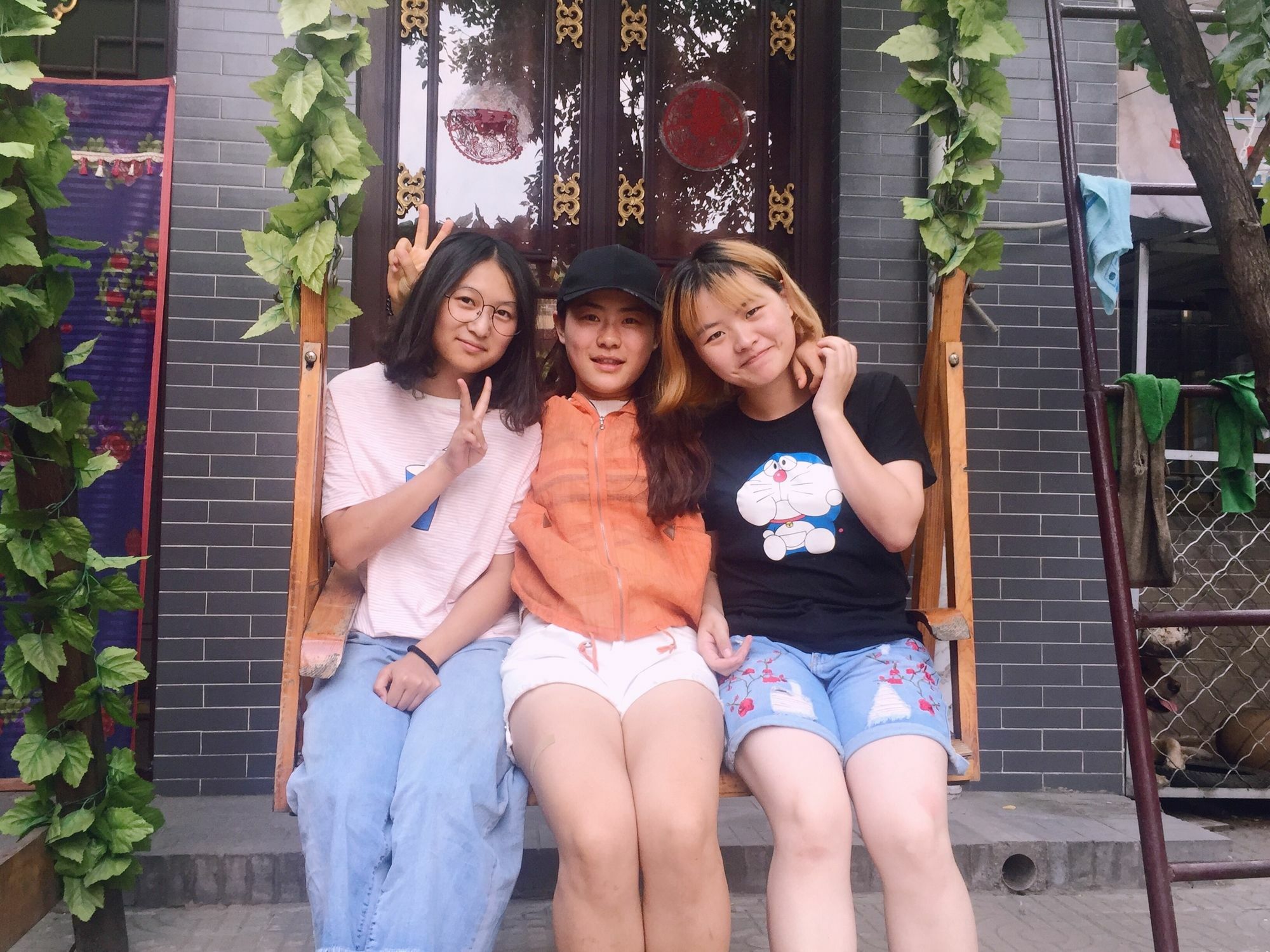 Pingyao Lefeng Youth Hostel - Ancient Town Екстериор снимка