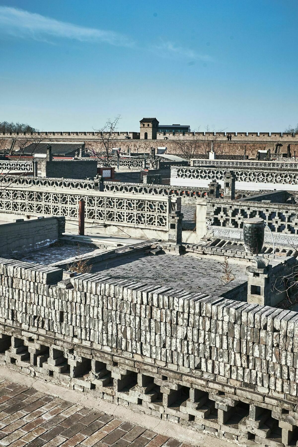 Pingyao Lefeng Youth Hostel - Ancient Town Екстериор снимка