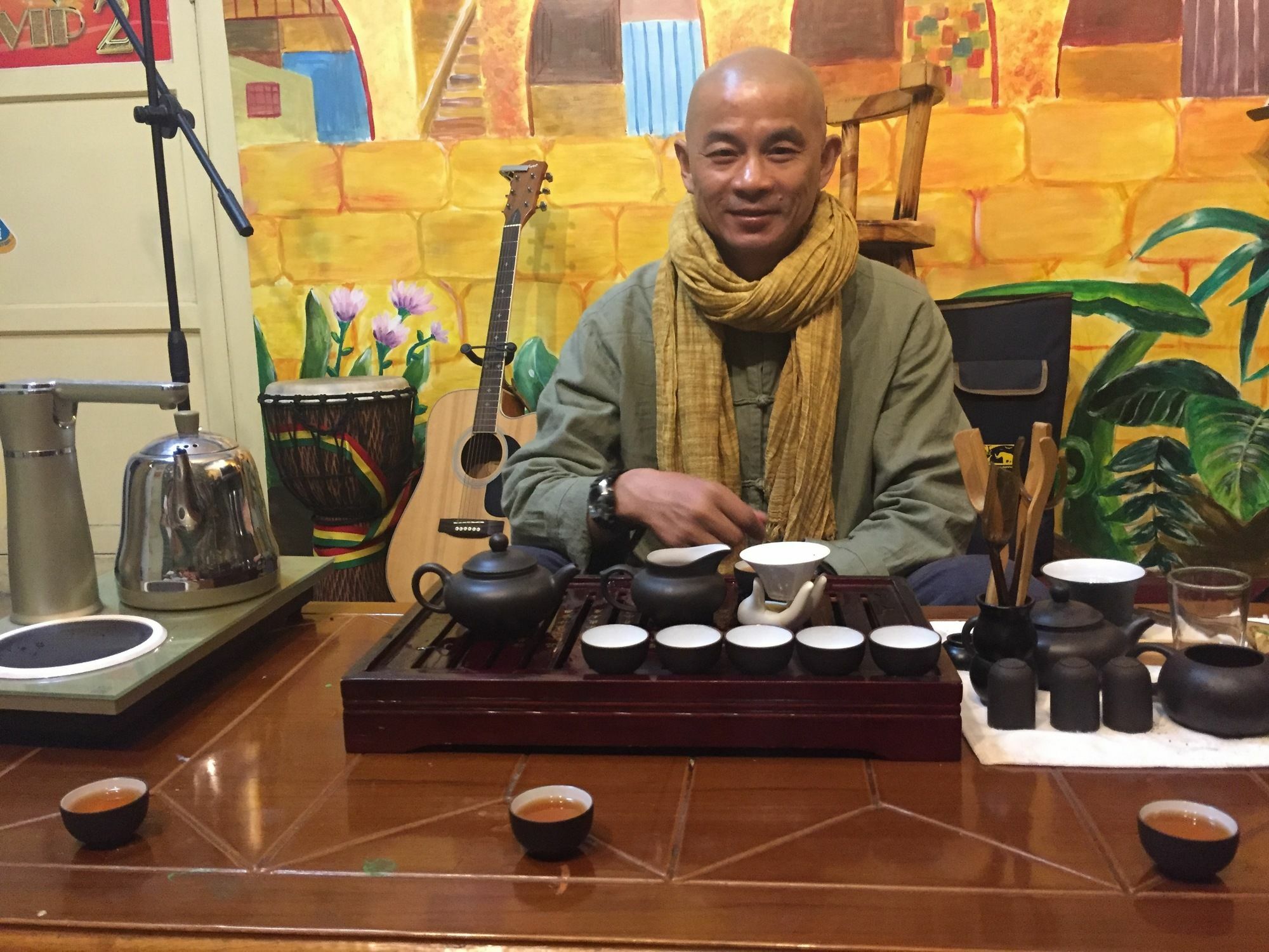 Pingyao Lefeng Youth Hostel - Ancient Town Екстериор снимка
