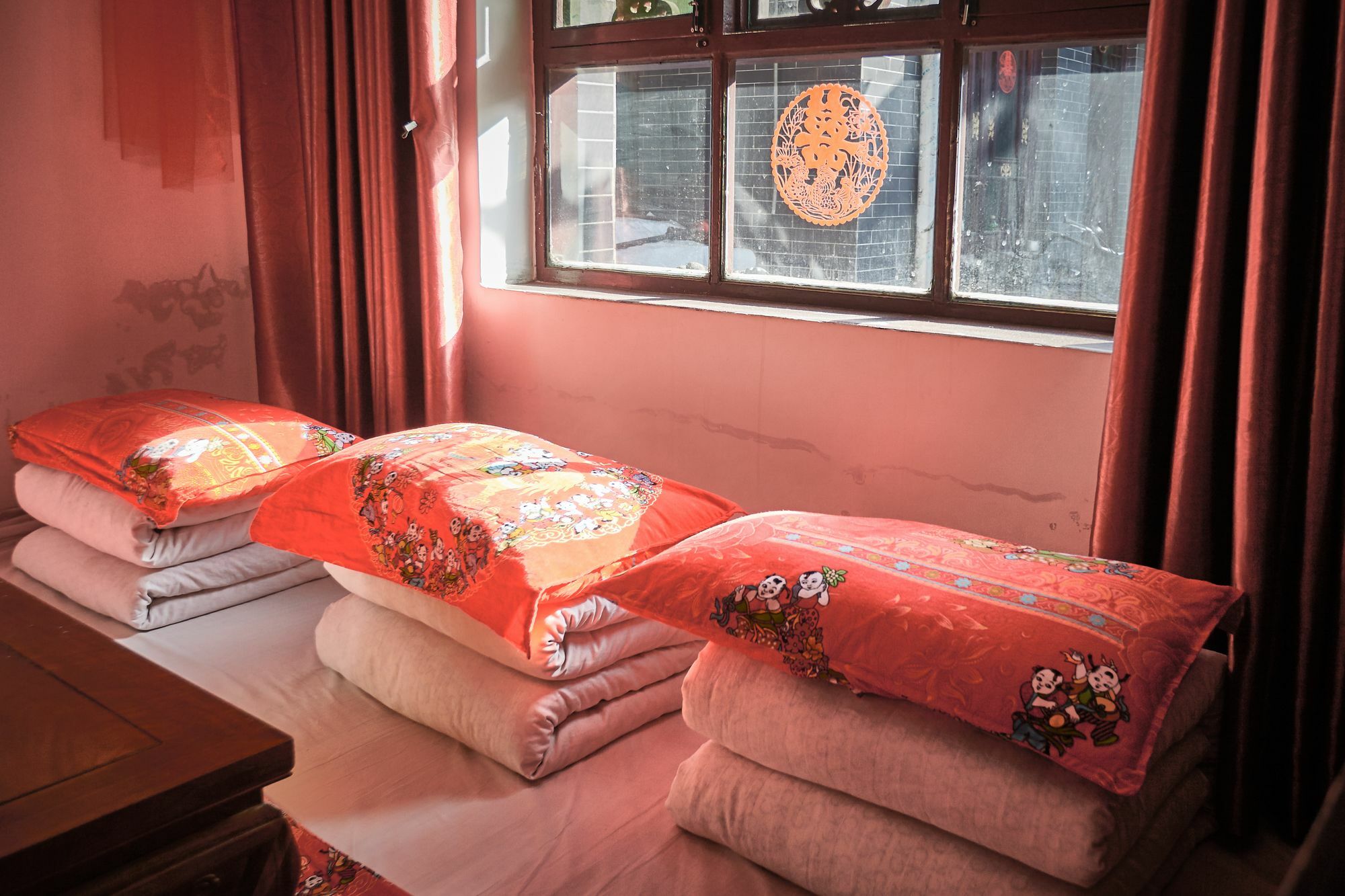 Pingyao Lefeng Youth Hostel - Ancient Town Екстериор снимка