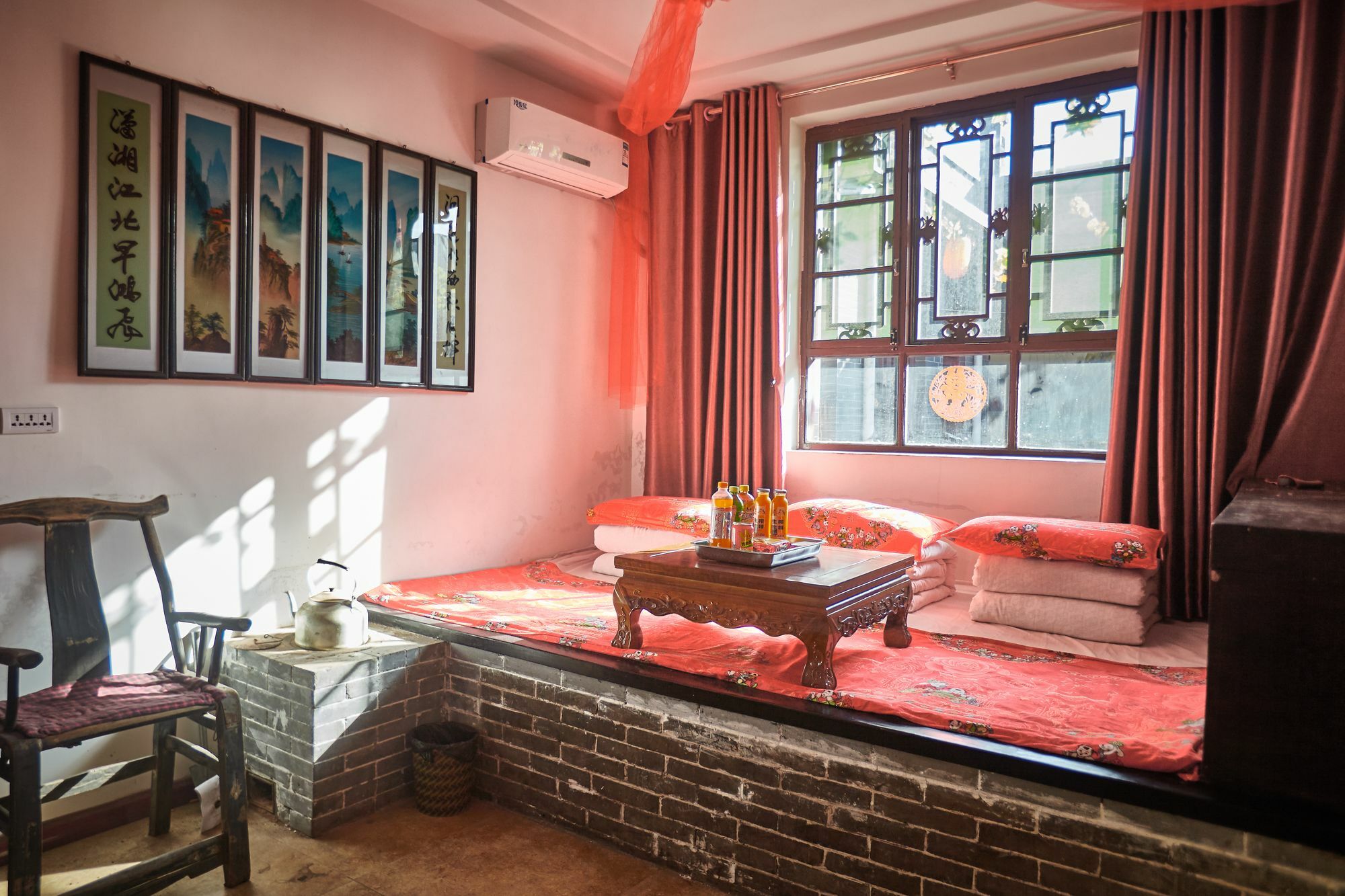 Pingyao Lefeng Youth Hostel - Ancient Town Екстериор снимка