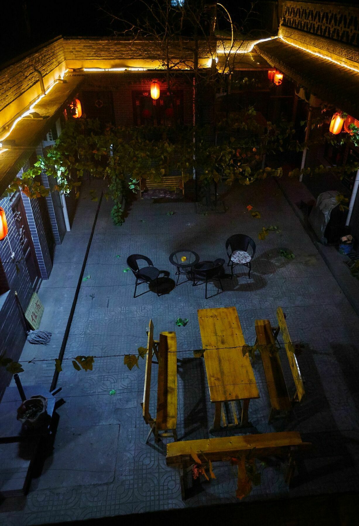Pingyao Lefeng Youth Hostel - Ancient Town Екстериор снимка